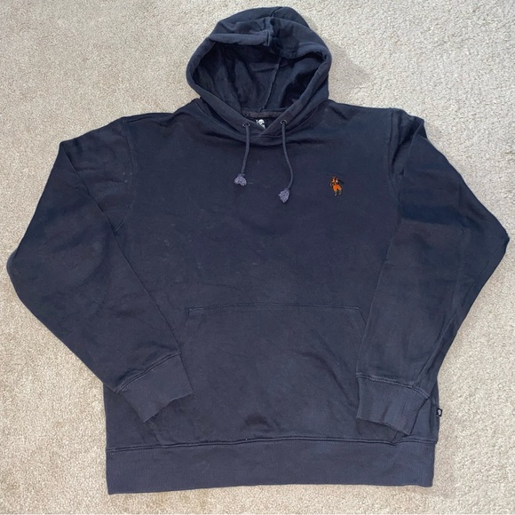 Mountain hardware Men black hoodie - Picture 2 of 7